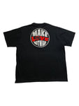 Big Men's FWRD DENIM CO. Make Love Not War S/SLV T-Shirt