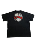 Big Men's FWRD DENIM CO. Make Love Not War S/SLV T-Shirt