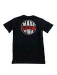 Little Kid's FWRD DENIM CO. Make Love Not War S/SLV T-Shirt