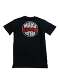 Little Kid's FWRD DENIM CO. Make Love Not War S/SLV T-Shirt