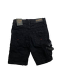 Men FWRD DENIM CO. Military Cargo Denim Short