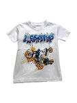 Little Kid's FWRD DENIM CO. All Gas No Breaks S/SLV T-Shirt