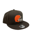 NEW ERA Cleveland Browns 9fifty Basic Snapback