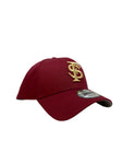 NEW ERA Mens 9FORTY Florida State Seminoles Snapback