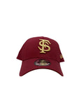 NEW ERA Mens 9FORTY Florida State Seminoles Snapback