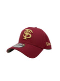 NEW ERA Mens 9FORTY Florida State Seminoles Snapback