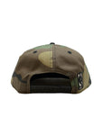 NEW ERA 9Fifty Miami Heat NBA Camo Snapback