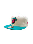 NEW ERA 9Fifty Miami Heat NBA Colorpack Snapback