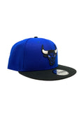 NEW ERA 9Fifty Chicago Bulls Colorpack Snapback