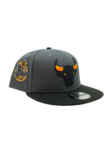 NEW ERA 9Fifty Chicago Bulls Colorpack Snapback