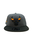 NEW ERA 9Fifty Chicago Bulls Colorpack Snapback