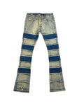 Men COOPER 9 Stack Block Jeans