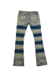 Men COOPER 9 Stack Block Jeans