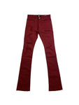 Men JORDAN CRAIG Flare Stacked Jeans