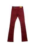 Men JORDAN CRAIG Flare Stacked Jeans