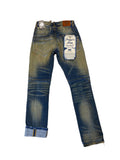 Men SMUGGLERS MOON Woven Bottom Jean