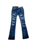 Men FWRD DENIM & CO. Saints X Sinners Stacked Denim Jeans