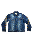 Men FWRD DENIM & CO. Saints X Sinners Denim Jacket