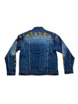 Men FWRD DENIM & CO. Saints X Sinners Denim Jacket