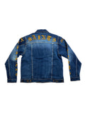 Men FWRD DENIM & CO. Saints X Sinners Denim Jacket