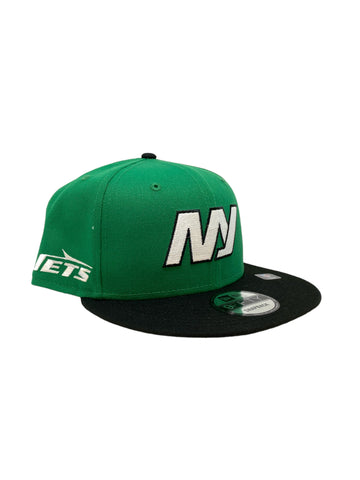 NEW ERA New York Jets 9Fifty Basic Snapback