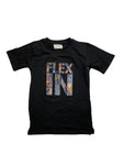 Little Kids FWRD Denim & Co. Dawn To Dask T-Shirt