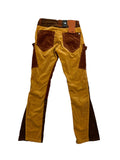 Men RARE ELEMENT Stacked Flare Pants