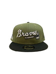 NEW ERA 950 Atlanta Braves Snapback