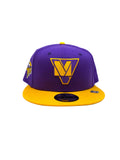 NEW ERA 950 2Tone Minnesota Vikings Snapback