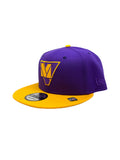 NEW ERA 950 2Tone Minnesota Vikings Snapback