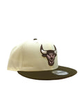 NEW ERA 9Fifty Chicago Bulls Colorpack Snapback