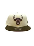 NEW ERA 9Fifty Chicago Bulls Colorpack Snapback