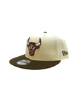 NEW ERA 9Fifty Chicago Bulls Colorpack Snapback