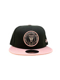 NEW ERA 950 Club Internacional de Fútbol Miami Snapback