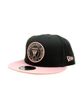 NEW ERA 950 Club Internacional de Fútbol Miami Snapback