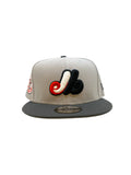 NEW ERA 950 Montreal Expos MLB Snapback