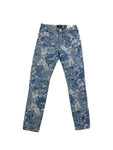 Men KLEEP Premium Denim Heavy Print Pant