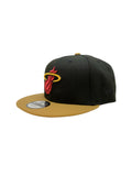 NEW ERA Miami Heats 950 2Tone Snapback