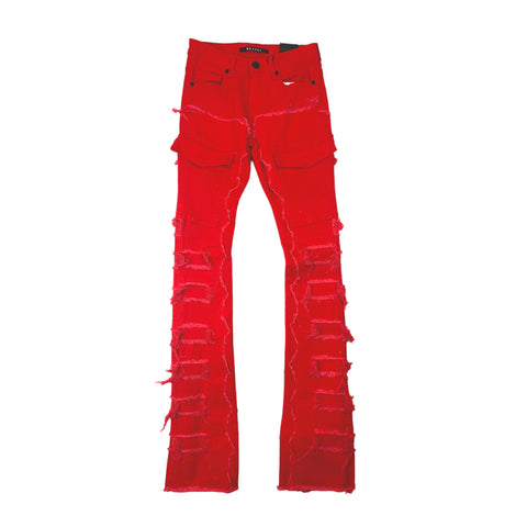 Men KLOUD9 Premium Cargo Stacked Pants