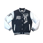 Men FIFTH LOOP Touch down Club Varsity Jacket