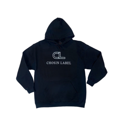 Men CHOSIN LABEL Signature Hoodie