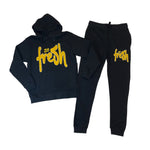 Men EVOLUTION IN DESIGN So Fresh Fleece Set