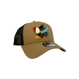 NEW ERA 940 Hat Roaster Mesh Trucker Hat