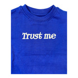 Little Kids EVOLUTION IN DESIGN Trust Me S/SLV T-Shirt