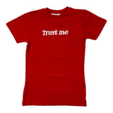 Kids EVOLUTION IN DESIGN Trust Me T-Shirt