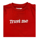 Kids EVOLUTION IN DESIGN Trust Me T-Shirt