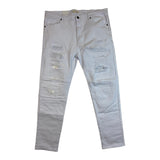 Men BLIND TRUST Rip & Repair Jeans