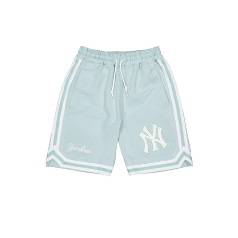 NEW ERA Minty Breeze Logo Select Shorts