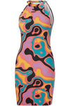 Women PUMA Lava Aop Dress