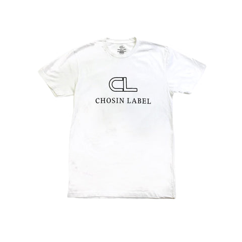 Men CHOSIN LABEL Signature T-shirt